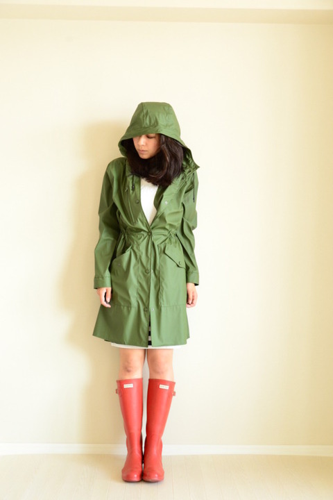 ハリウッドセレブのコーデを真似っこ Hunterのレインブーツで雨の日のストレスを解消したい Cbk Magazine