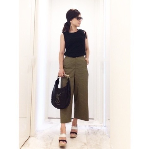 お盆すぎたら夏コーデは封印 差しかえるだけで秋コーデが叶う秘訣 Cbk Magazine