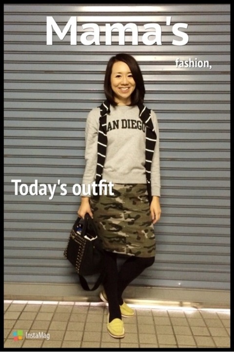 カモフラージュ プリントの意味 画像付き ファッション用語 Cbk Magazine