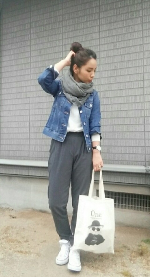 春の運動会 どんな服装が正解 動きやすい おしゃれなママコーデ Cbk Magazine