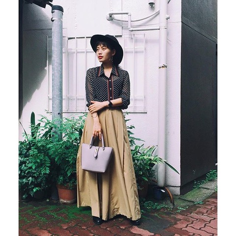 Cbkおしゃれブロガーに学ぶ この秋 ちょい足し したいトレンドアイテム Cbk Magazine 公式