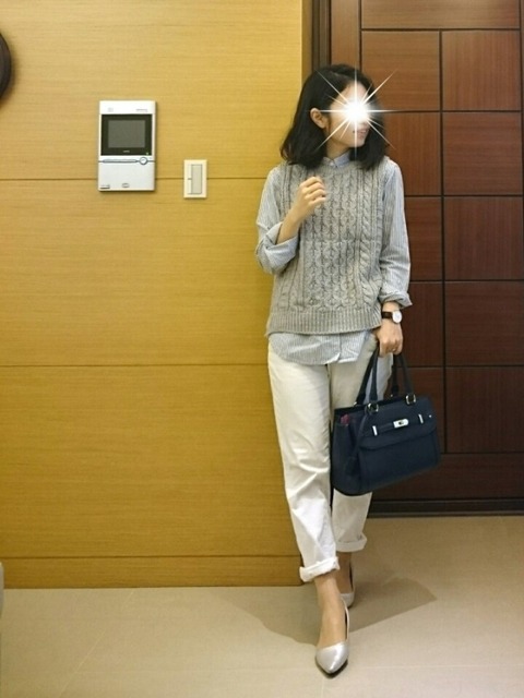 好感度が大切 保護者会や遠足で使える ママの初夏コーデ Cbk Magazine