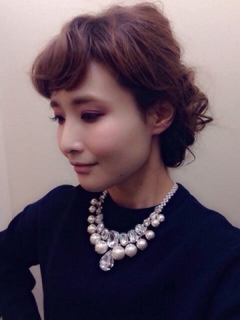 大人コーデの味方 パールネックレスを日常に取り入れたい Cbk Magazine 公式