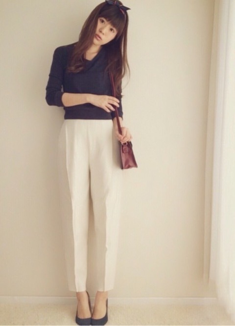 付き合う前のデートコーデ 何着ていく シンプル 清潔感で好印象な冬コーデ12選 Cbk Magazine 公式