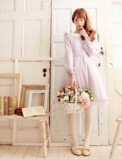 ワンピース大好き女子へ トキメキの季節の春に欠かせない可愛いワンピースが欲しい Cbk Magazine