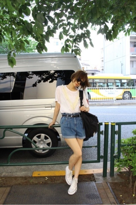【夏コーデに大活躍♪】CHANEL★ショートパンツ img_0c6ab2dce9b97c8eb224d04137