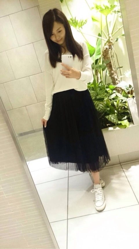 モノトーンの意味 画像付き ファッション用語 Cbk Magazine