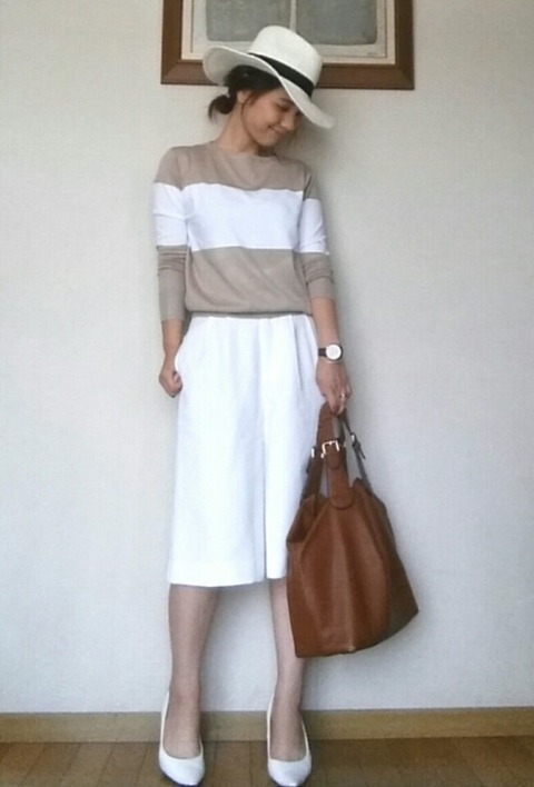 きれいめ品よく がキーワード 大注目のマニッシュコーデ Cbk Magazine