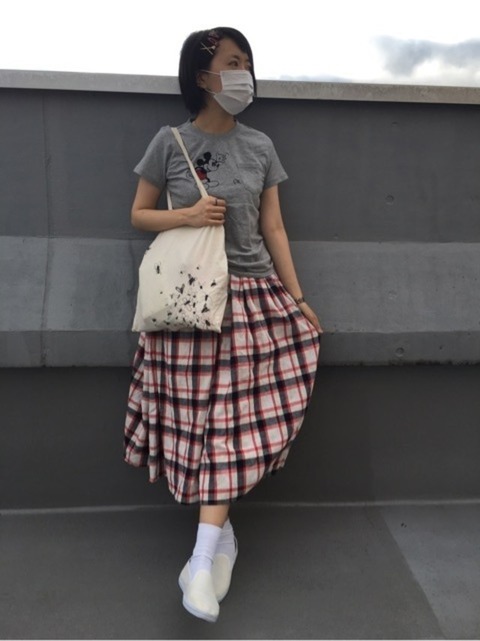 夏のディズニーを楽しむための 服装選び３つコツ Cbk Magazine 公式