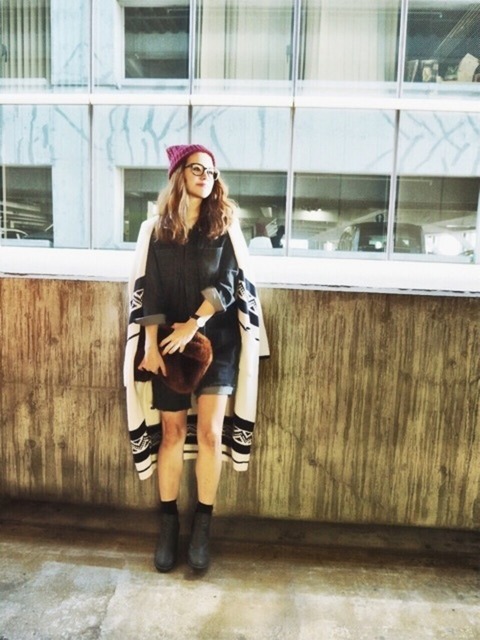 ネイティブ柄をプラスして ボヘミアンでナチュラルな着こなしに Cbk Magazine