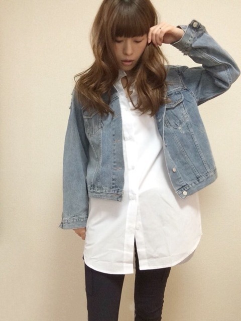 定番の春コーデ 他の投稿はこちら→ @wear_itsuki ⁡ ⁡ 今回は先取りで春コーデ