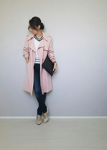 w356 【冬の大人フェミニン】ダスティーピンク×モノトーンで叶える上品3選 SAMANTHAVEGA 2025 Autumn & Winter CollectionのビジュアルにGirls²