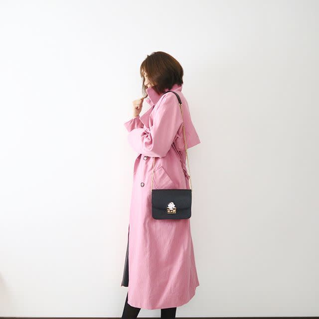 春コート どの色にする イエロー ピンク ブルーのキレイ色コートカタログ10選 Cbk Magazine 公式