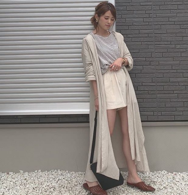大人女子のショートパンツはこう着こなそう 19年春夏おすすめのショートパンツコーデ10選 Cbk Magazine
