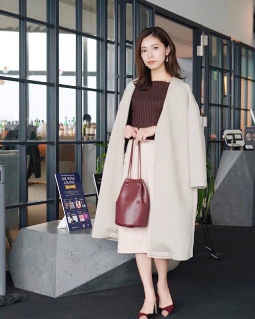 年のバレンタインデートにぴったり バレンタインカラーで楽しむ おしゃれなデート服コーデ14選 Cbk Magazine