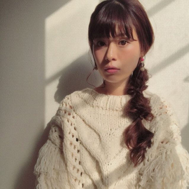 ラプンツェルの髪型になりたい セルフで簡単にできる ラプンツェル風ヘアアレンジ Cbk Magazine