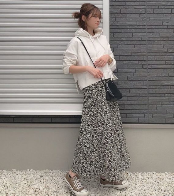 静岡の夏の服