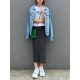 半袖Tシャツいつまで着る？ 秋まで使えるコーデの組み合わせ方
