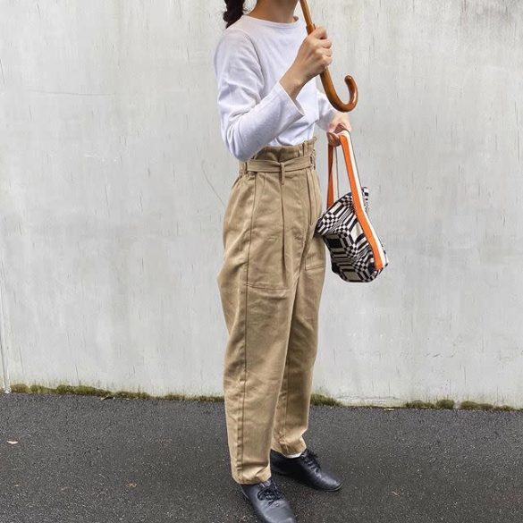 タックパンツとは? ファッション専門家のプチ解説【ツータックもレクチャー】 – #CBK magazine【公式】