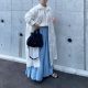 首元があいてる服が似合わない人へ！ おしゃれに着れるコーデアイデア【重ね着etc.】