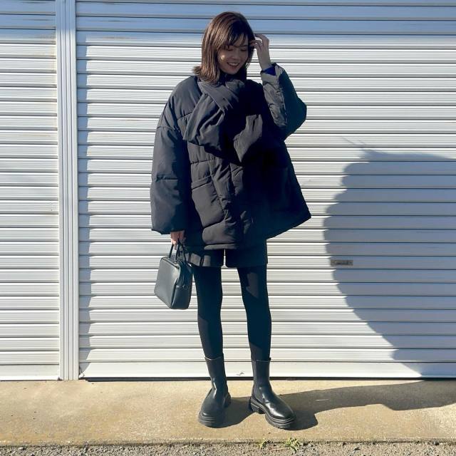 服選びがストレスな人に！ 「#明日のコーデ」はこれがオシャレ♪【12月 