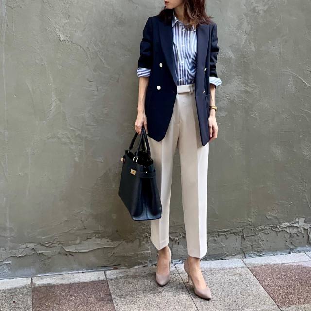 40代50代の「あした会社に着ていく服」！ オフィスカジュアルが
