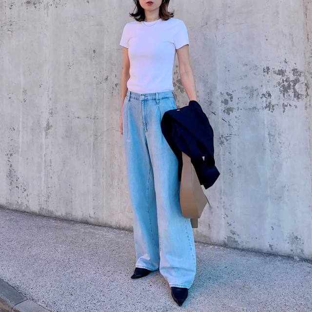 UNIQLO Gu デニムパンツ４０本まとめ売り リメイク ハンドメイド リペア UNIQLO Gu デニムパンツ 40本まとめ売り リメイク素材