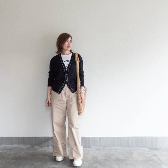 ロンハーマン 白デニム 26 ロンハーマンヴィンテージ R.H.