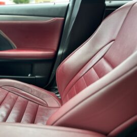 アニリンとは｜画像でわかるファッション用語の意味 ／アニリンとは？／アニリンはどんなデザイン？／アニリン