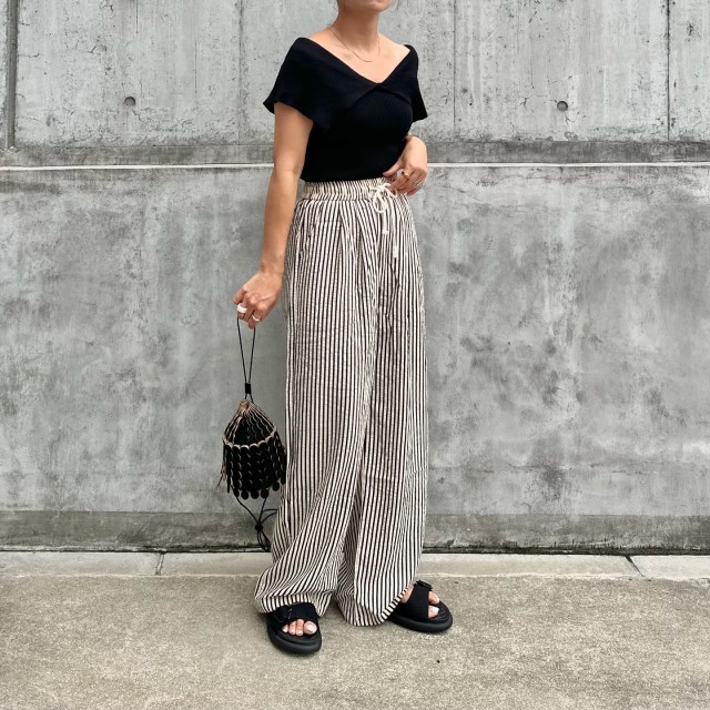 夏のちょっとそこまで服をおしゃれに！ ご近所＆よそ行きの両方で使える服4つ – #CBK magazine【公式】