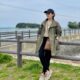 【9月の北海道旅行の服装16選】体温調整しやすい！ レディースおすすめコーデ