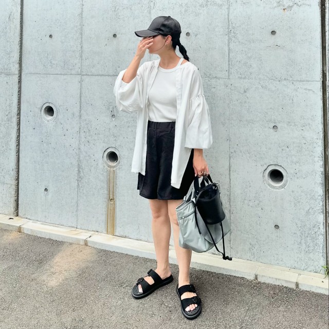 【大人の春夏コーデに♪】HERMES ショートパンツ メンズのショートパンツとシアー素材が見せる新境地 「エルメス
