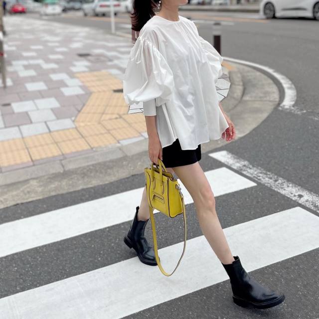 ドライハーフパンツ | パンツ | Arpege story（アルページュ