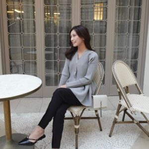 【40代50代・冬のホテルランチの服装】都会的で洗練見え! マネしたいお手本コーデ 【40代50代・冬のホテルランチの服装】都会的で洗練見え! マネしたいお手本コーデ