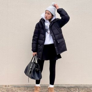 2025冬に買うべき黒アウター総まとめ！ この冬のイチ押しアイテム特集