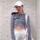 腹出し服・へそ出し服の名前は？ 画像でわかるファッション用語プチ解説