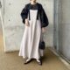 エプロンみたいな服の名前は？ 画像でわかるファッション用語プチ解説
