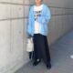 【大人の推し活コーデ】青・水色担当さん向け！ ライブ参戦服コーデアイデア
