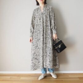 フォークロアとは｜画像でわかるファッション用語の意味 ／フォークロアとは？／フォークロアはどんなデザイン？／フォークロアの服（レディース）／フォークロアのワンピース