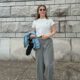 【2025】春はTシャツコーデであか抜ける！ 大人の着こなしテクをご紹介