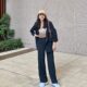 40代のTシャツコーデがうまくいく！ 今っぽい着こなしのポイント