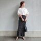 40代50代の「あした会社に着ていく服」！ オフィスカジュアルがめんどくさい人のお手本コーデ【6月6日夏】