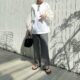 夏のシアーブルゾンコーデを攻略！ 失敗しない着こなし方をレクチャー