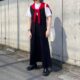 赤に合う色×3色コーデでワンランク上に！ シンプルなのにおしゃれな配色4つ