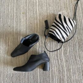 ブーティーとは｜画像でわかるファッション用語の意味 ／ブーティーとは？／ブーティーはどんなデザイン？／ブーティー