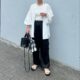 【ママ×6月の普段着コーデ】上旬・下旬別！ おしゃれママのお手本の服装