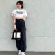 【50代×スニーカー16選】画像でわかる！ おしゃれな大人女性の夏コーデまとめ