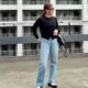 2025年らしいデニムパンツの着こなし方って？ 今っぽいコーデを徹底解説！