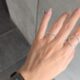 【2025夏】手元からおしゃれ見え！ この夏人気のリング（指輪）4選