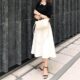 40代50代の「あした会社に着ていく服」！ オフィスカジュアルがめんどくさい人のお手本コーデ【6月20日夏】